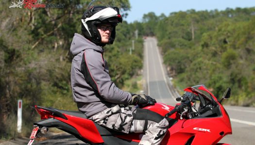 Gear Review: DRIRIDER Atomic Hoodie