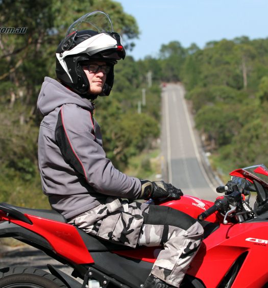 DriRider Atomic Hoodie