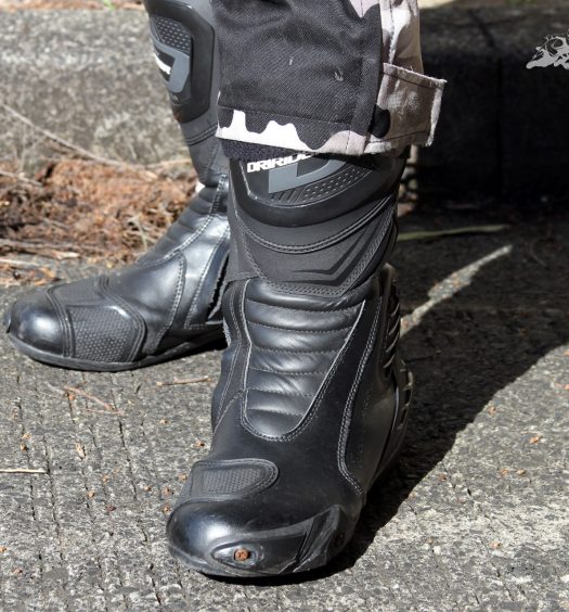 DriRider Stealth Boot