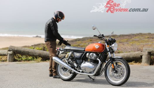 Review: Royal Enfield Interceptor & Continental GT 650 Twins