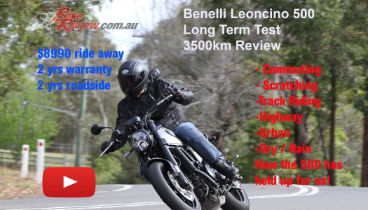Long Term: Benelli Leoncino 500, 5 months & 3500km