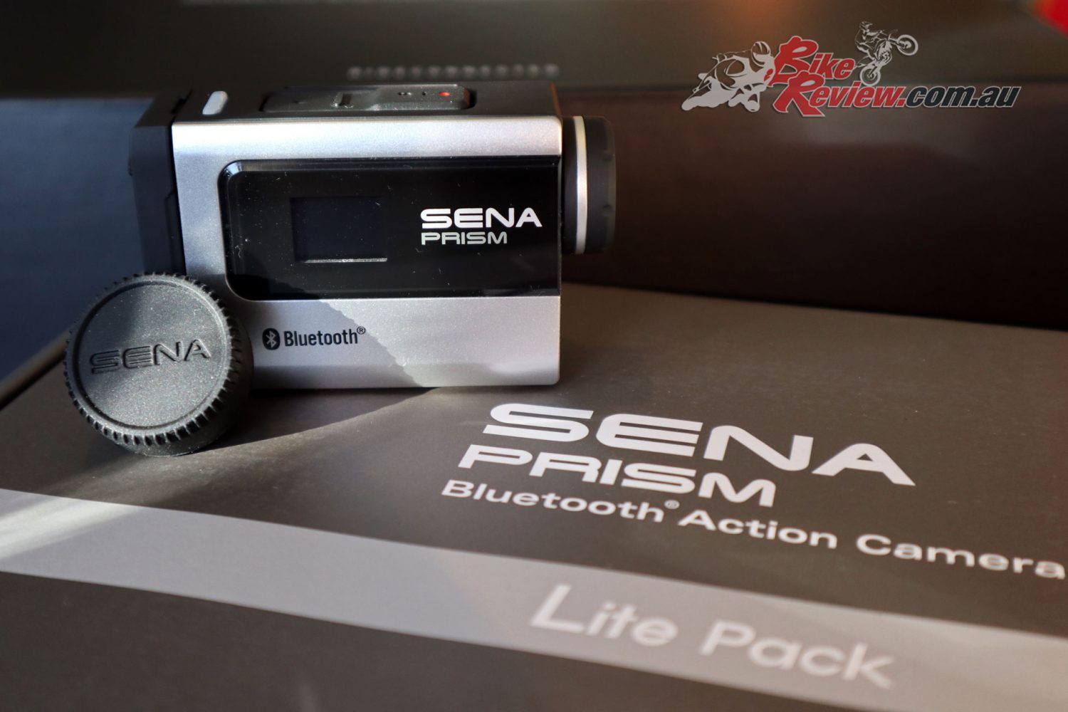 Sena Prism Action Camera