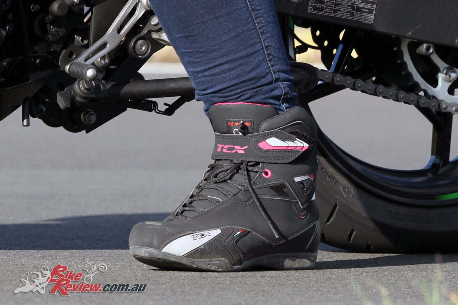 TCX Rush Ladies Boot