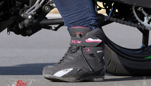 Gear Review: TCX Rush Ladies Boots