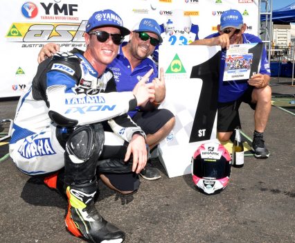 Cru Halliday moves to superbikes in 2019