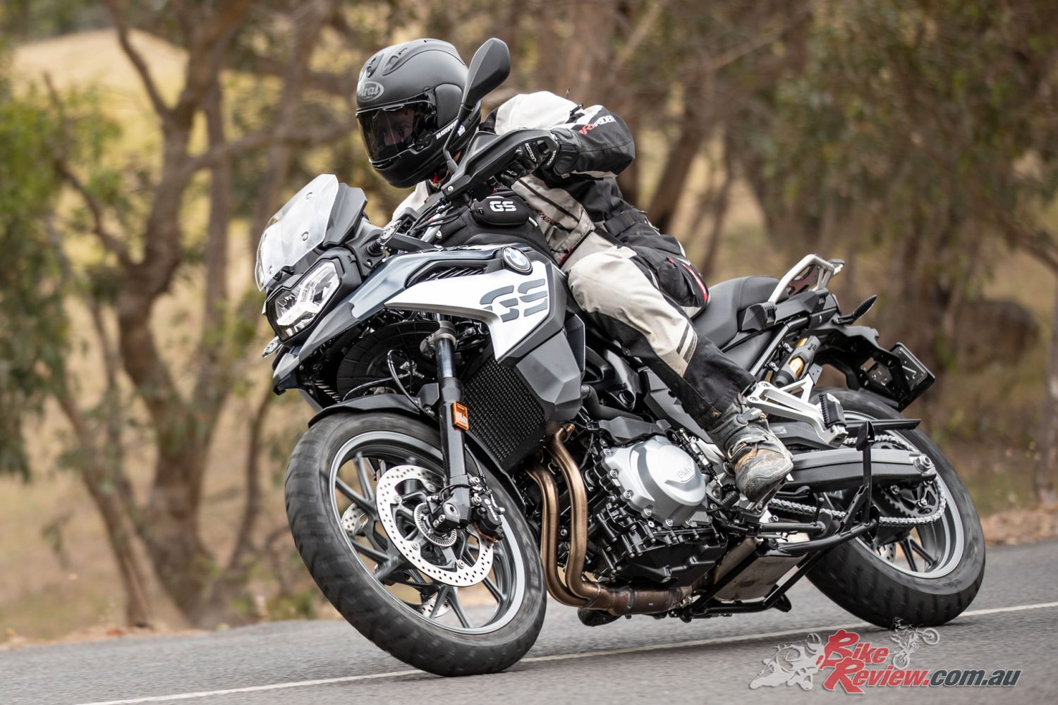 2019 BMW F 750 GS - Australian Launch Review