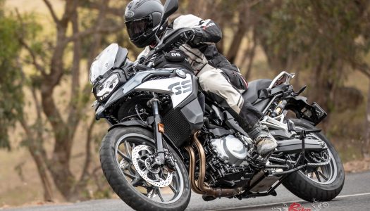 Review: 2019 BMW F 750 GS Launch