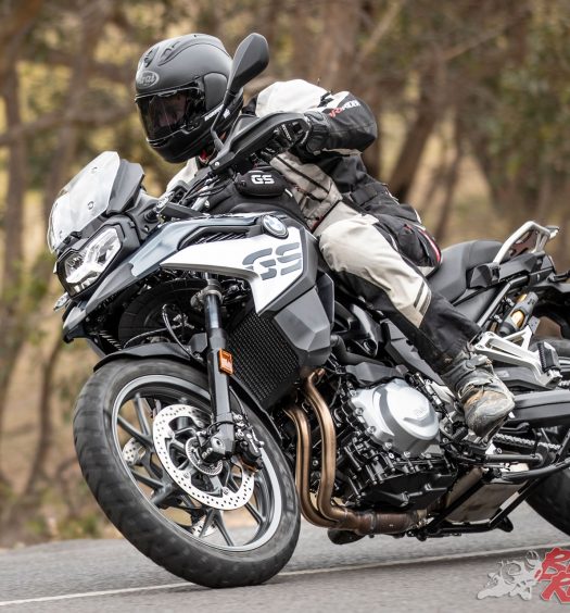 2019 BMW F 750 GS - Australian Launch Review