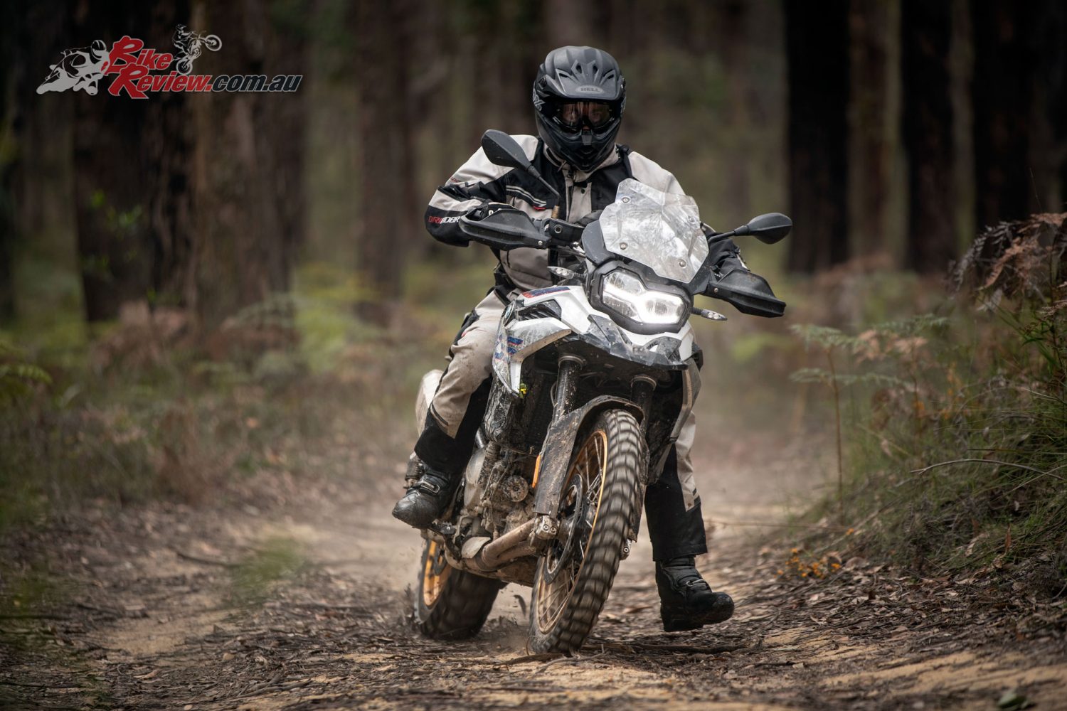 2019 BMW F 850 GS