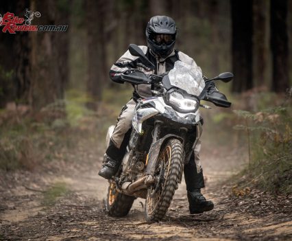 2019 BMW F 850 GS