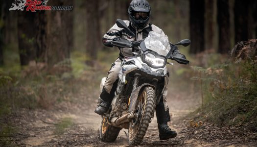 Review: 2019 BMW F 850 GS Launch