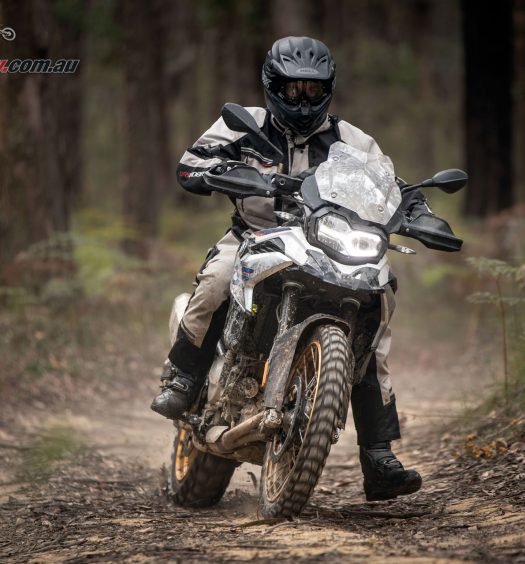 2019 BMW F 850 GS