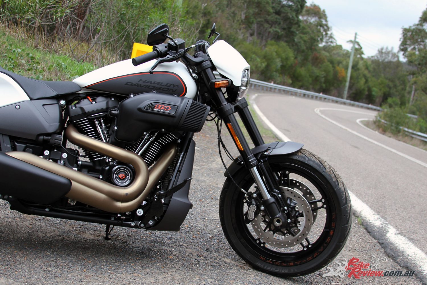 2019 Harley-Davidson FXDR