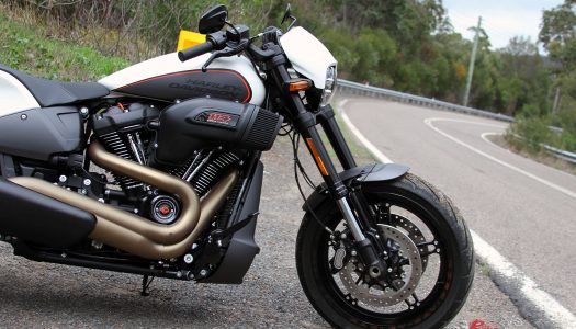 Review: 2019 Harley-Davidson FXDR 114