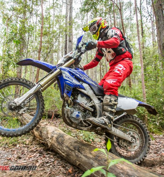 2019 Yamaha WR450F