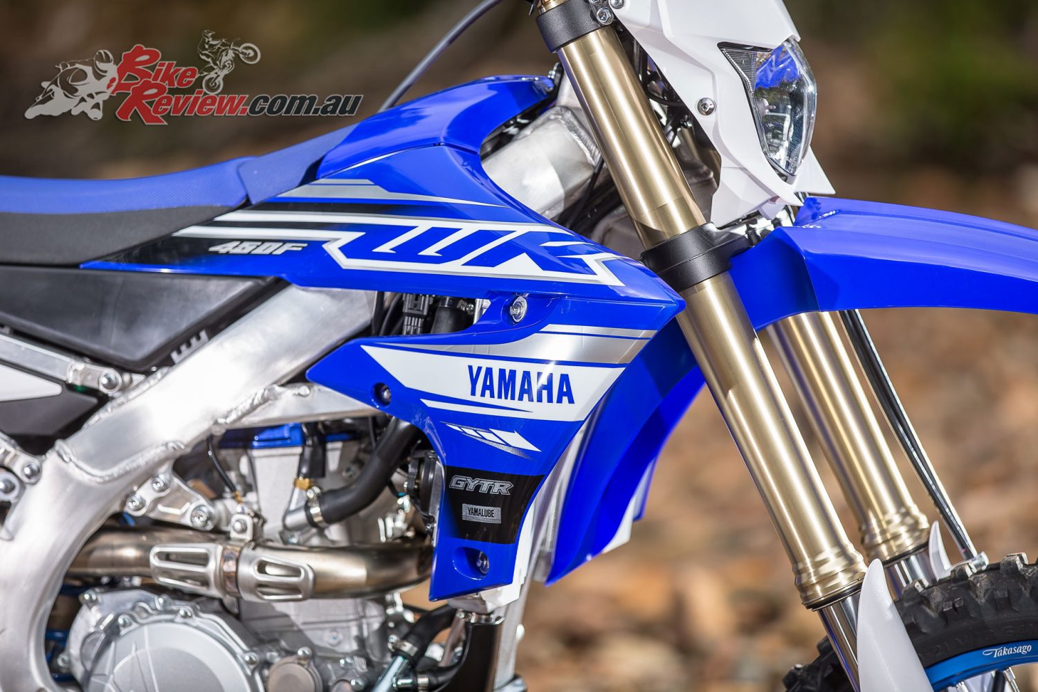 2019 Yamaha WR450F