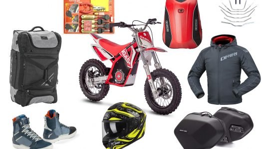 Christmas Gift Guide – Motorcycle inspiration!