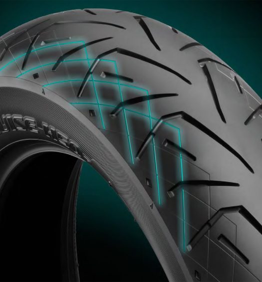 Bridgestone Battlecruise H50 Tyres