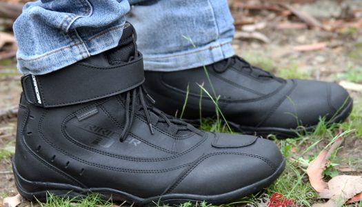 Gear Review: DRIRIDER Street 2.0 Boot
