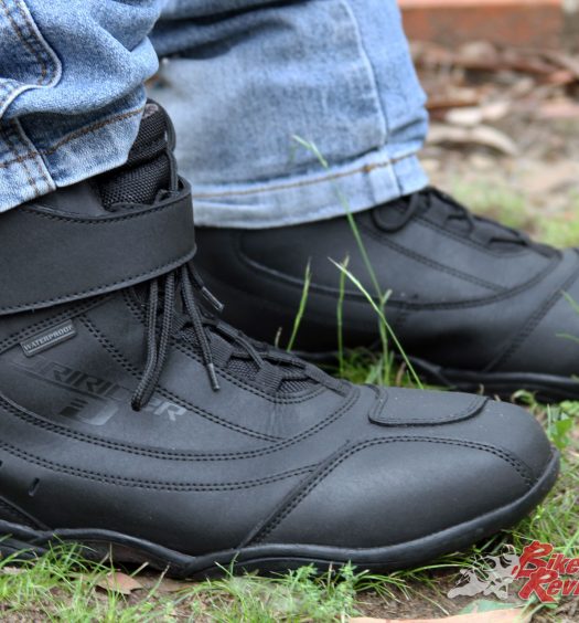 Dririder Street 2.0 Boot - With laces and velcro strap