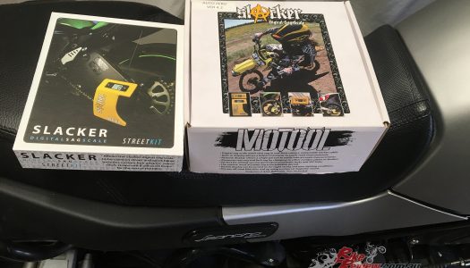 Product Review: Motool Slacker Auto Zero – Sag measurement