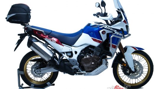 New Product: Ventura luggage for Honda’s Africa Twin