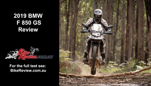 Video Review: 2019 BMW F 850 GS – Australian Launch