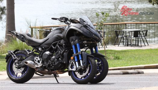 Video Review: 2019 Yamaha Niken