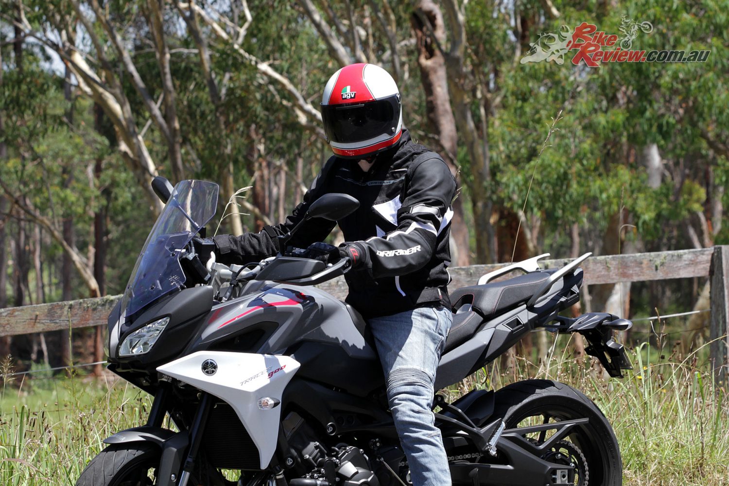 2019 Yamaha Tracer 900 - Bike Review