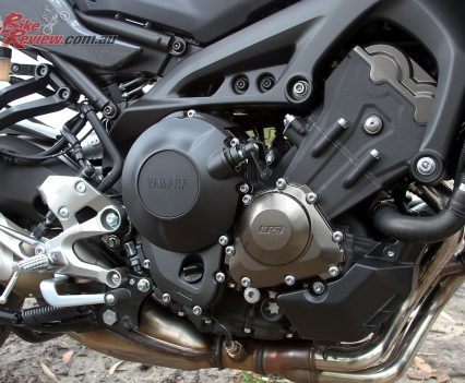 2019 Yamaha Tracer 900