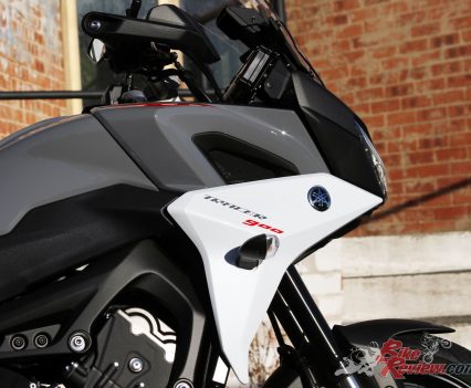 2019 Yamaha Tracer 900