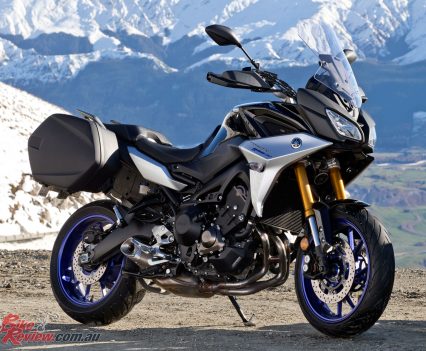 2019 Yamaha Tracer 900 GT Arrives in Oz