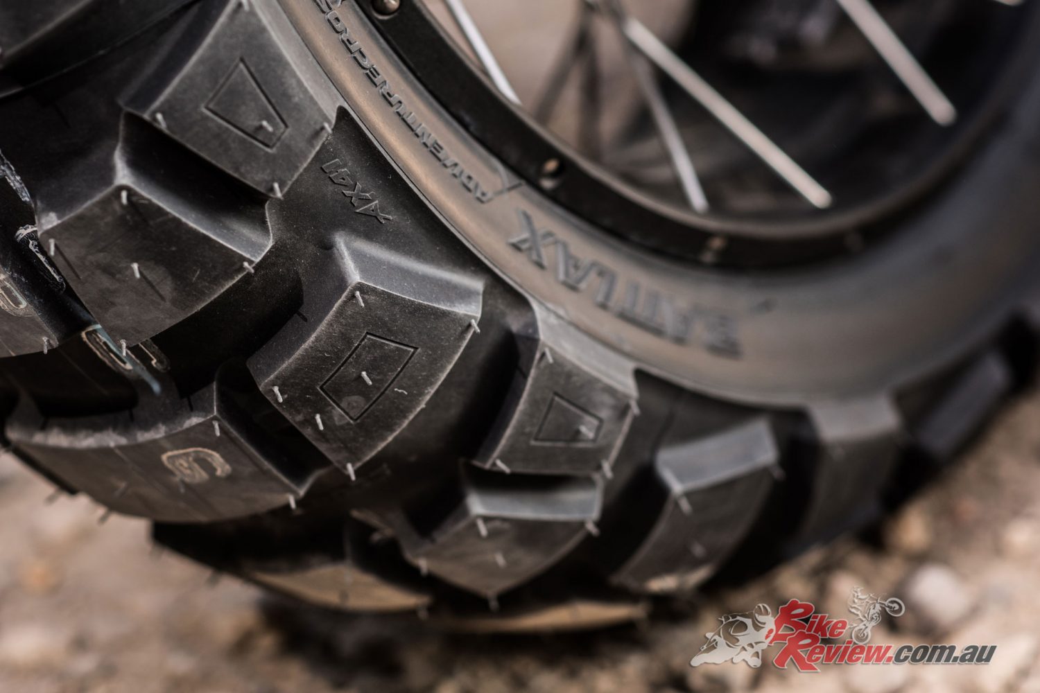 Bridgestone Battlax Adventurecross AX41
