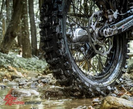 Bridgestone Battlecross E50