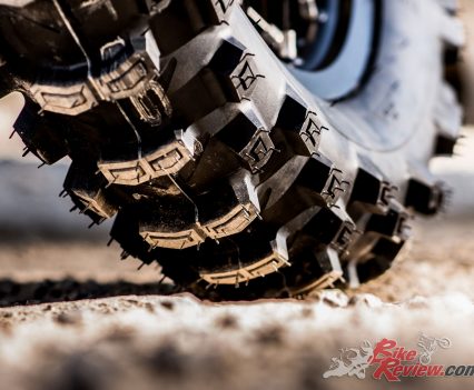 Bridgestone Battlecross E50 Tyres