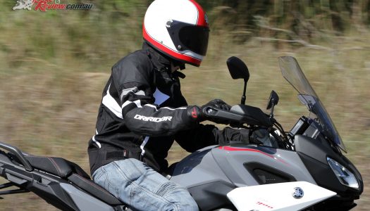 Gear Review: DRIRIDER Climate Control EXO 2 Jacket