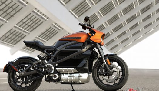 New Model: Harley-Davidson Livewire – More details