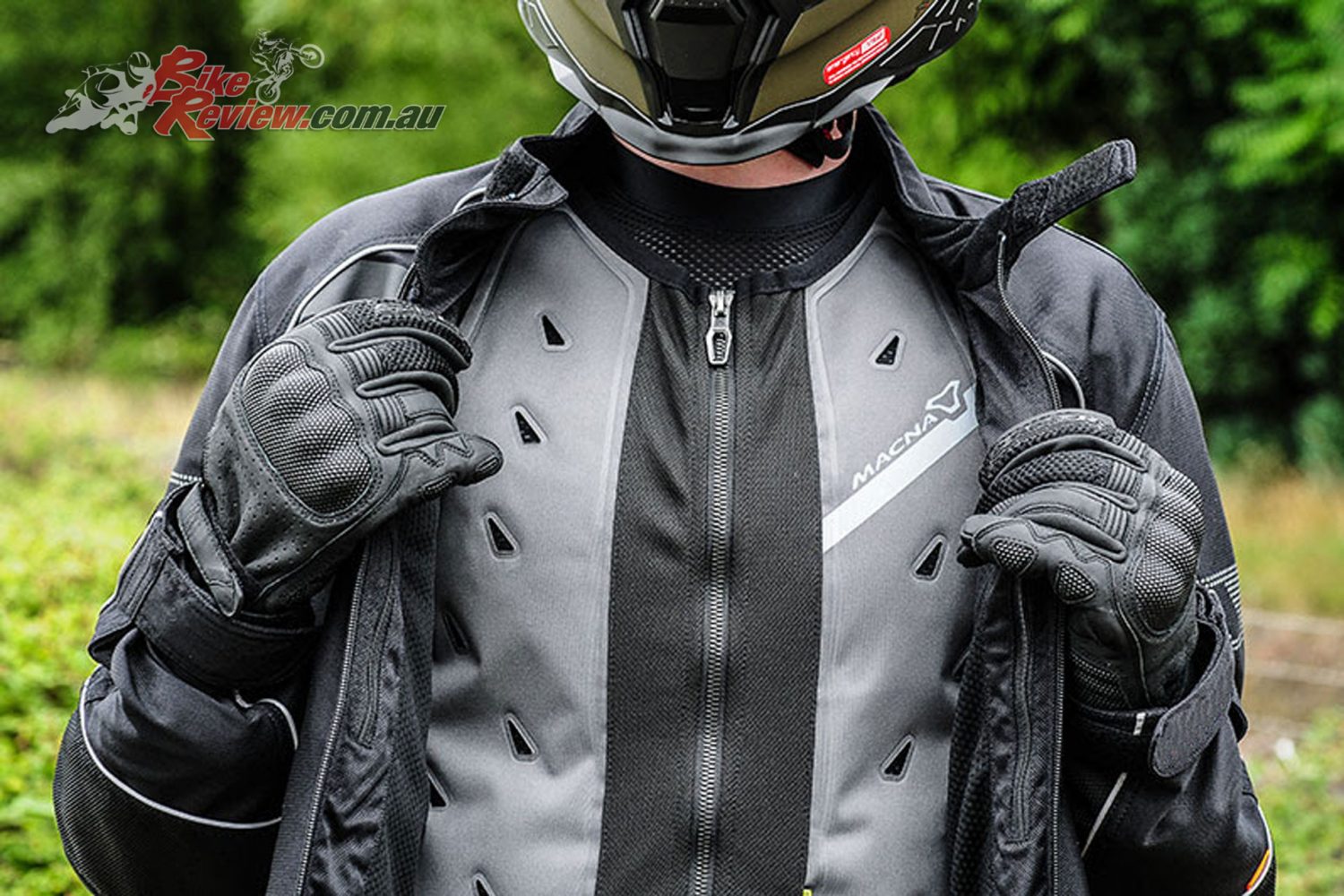 Macna Cooling Vest Dry Evo