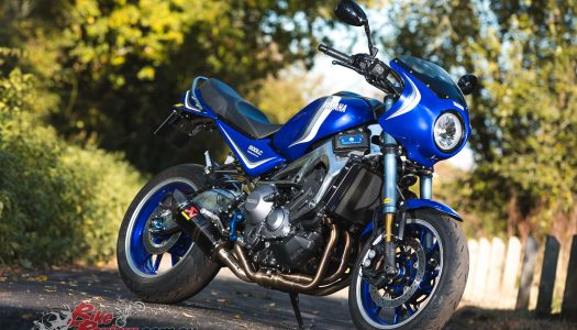 Custom: Velocity Moto XSR900 “900LC”