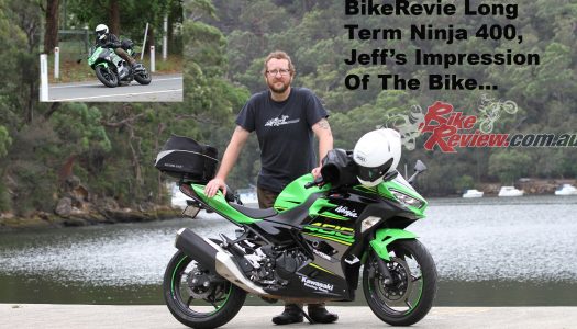 Long Term: Kawasaki Ninja 400 – Update