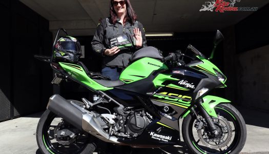 Long Term: Project Ninja 400 goes permanent!