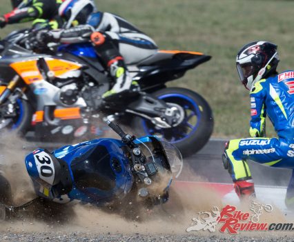 ASBK in 2019 will be aired on TV and available to watch online - Image by TBG