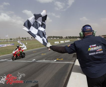 ASBK in 2019 will be aired on TV and available to watch online - Image by TBG