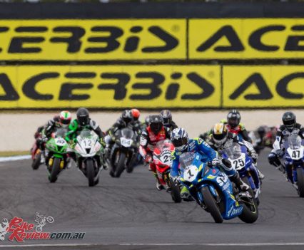 ASBK in 2019 will be aired on TV and available to watch online - Image by TBG