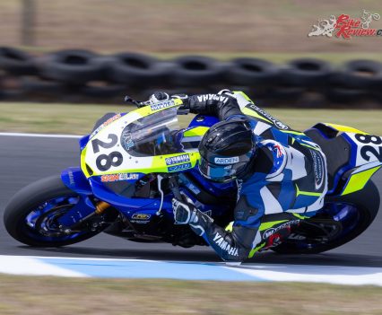 Aiden Wagner - 2019 ASBK Round 1 - Phillip Island - Friday - Image by TBG Sport