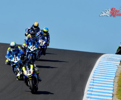 Aiden Wagner - 2019 ASBK - Round 1 Phillip Island - Image by Russell Colvin