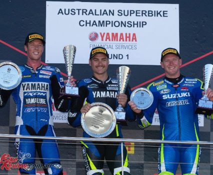 Aiden Wagner - 2019 ASBK - Round 1 Phillip Island - Image by TBG Sport