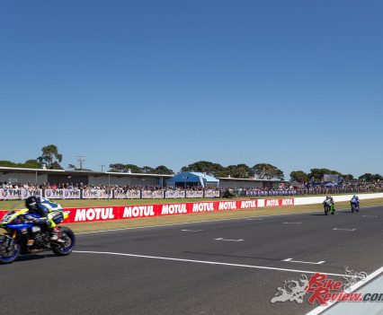 Aiden Wagner - 2019 ASBK - Round 1 Phillip Island - Image by TBG Sport