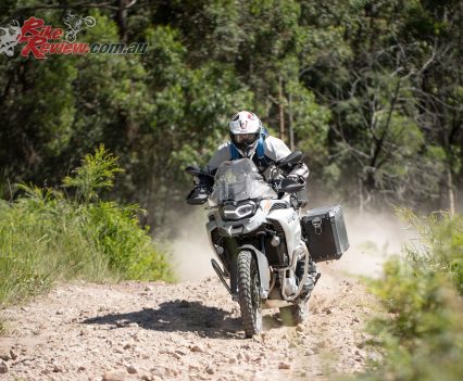 2019 BMW F 850 GS Adventure Australian Launch Report
