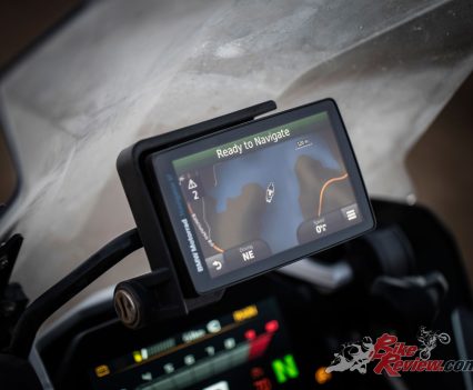 2019 BMW F 850 GS Adventure Rallye X - Optional GPS